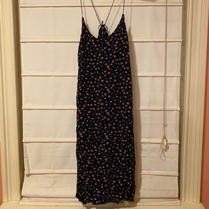 Madewell midi dress